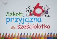 logo Szkoła przyjazna dla sześciolatka